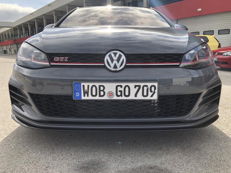 Volkswagen Golf GTI TCR | nos photos de l'essai à Faro au Portugal